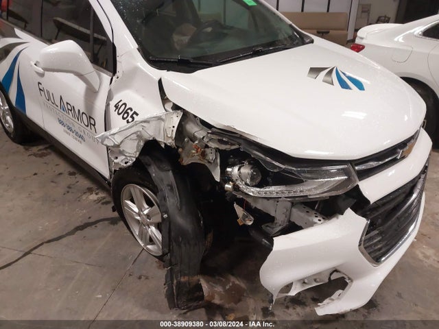 Chevrolet Trax Fwd Lt 2020 KL7CJLSB2LB324065 Image 6