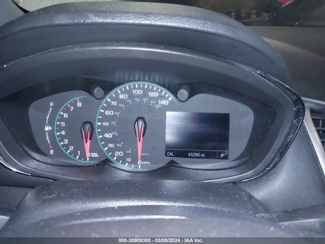 Chevrolet Trax Fwd Lt 2020 KL7CJLSB2LB324065 Image 7
