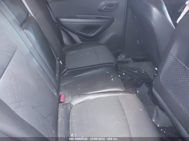 Chevrolet Trax Fwd Lt 2020 KL7CJLSB2LB324065 Image 8