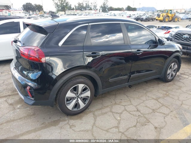 KIA NIRO LX 2022 KNDCB3LC4N5500705 Image 4