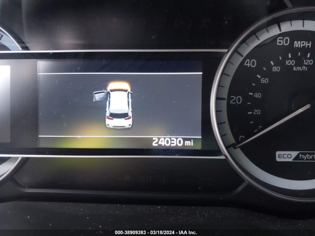 KIA NIRO LX 2022 KNDCB3LC4N5500705 Image 7