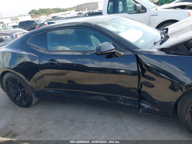 Chevrolet Camaro 1ss 2017 1G1FF1R71H0188112 Image 13