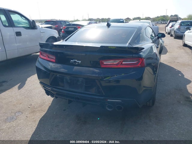 Chevrolet Camaro 1ss 2017 1G1FF1R71H0188112 Image 16