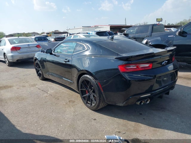 Chevrolet Camaro 1ss 2017 1G1FF1R71H0188112 Image 3