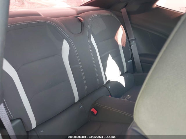Chevrolet Camaro 1ss 2017 1G1FF1R71H0188112 Image 8