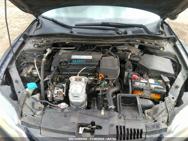 Honda Accord Ex-l 2014 1HGCT1B88EA005026 Image 10