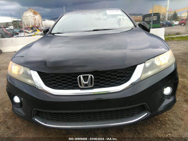 Honda Accord Ex-l 2014 1HGCT1B88EA005026 Image 12