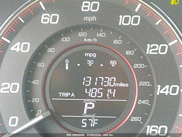Honda Accord Ex-l 2014 1HGCT1B88EA005026 Image 15