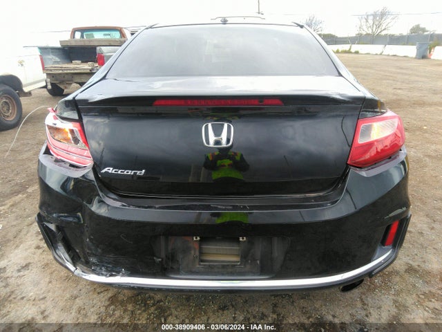 Honda Accord Ex-l 2014 1HGCT1B88EA005026 Image 16