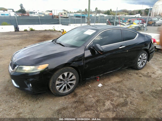 Honda Accord Ex-l 2014 1HGCT1B88EA005026 Image 2