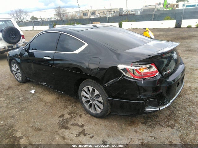 Honda Accord Ex-l 2014 1HGCT1B88EA005026 Image 3