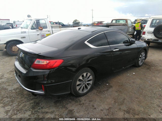 Honda Accord Ex-l 2014 1HGCT1B88EA005026 Image 4