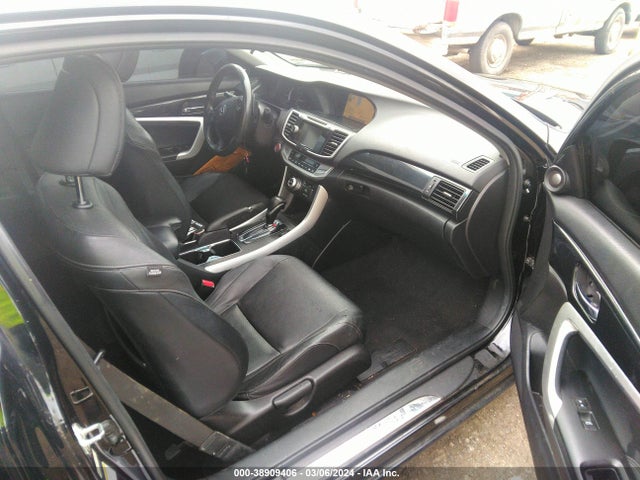 Honda Accord Ex-l 2014 1HGCT1B88EA005026 Image 5
