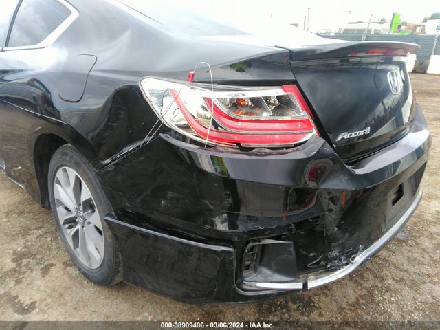 Honda Accord Ex-l 2014 1HGCT1B88EA005026 Image 6