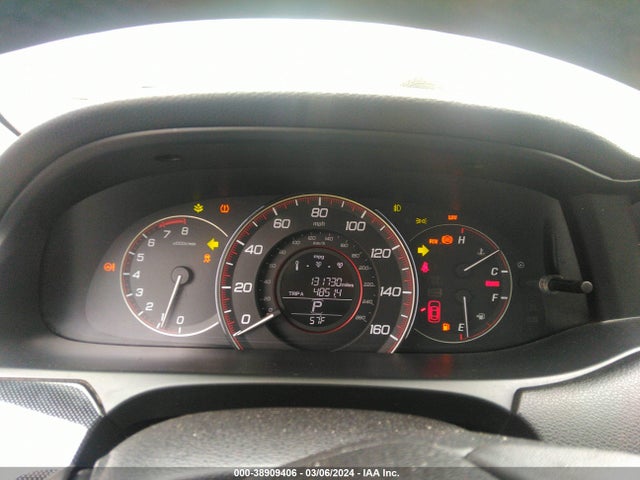 Honda Accord Ex-l 2014 1HGCT1B88EA005026 Image 7
