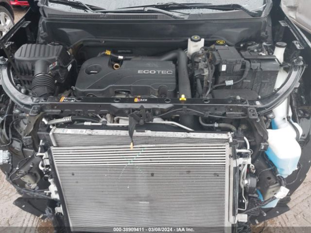 2GNAXHEV9L6190838 Chevrolet Equinox Fwd Ls