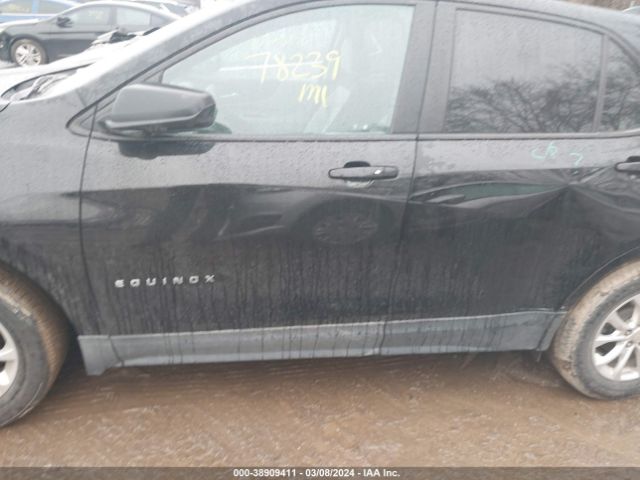 2GNAXHEV9L6190838 Chevrolet Equinox Fwd Ls