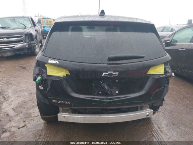 2GNAXHEV9L6190838 Chevrolet Equinox Fwd Ls