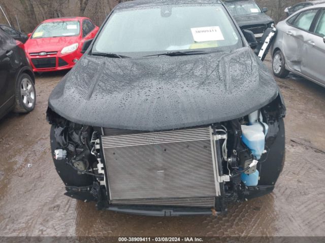 2GNAXHEV9L6190838 Chevrolet Equinox Fwd Ls