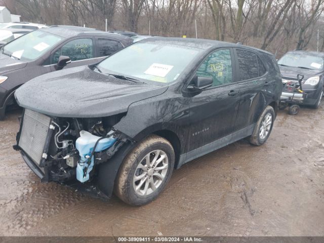 2GNAXHEV9L6190838 Chevrolet Equinox Fwd Ls