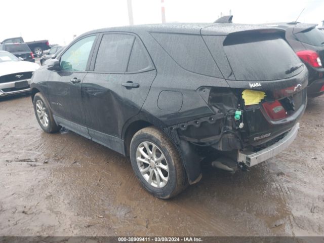 2GNAXHEV9L6190838 Chevrolet Equinox Fwd Ls