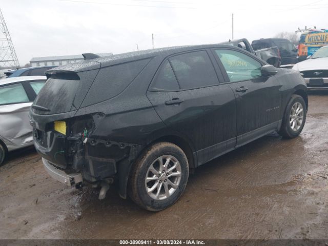 2GNAXHEV9L6190838 Chevrolet Equinox Fwd Ls