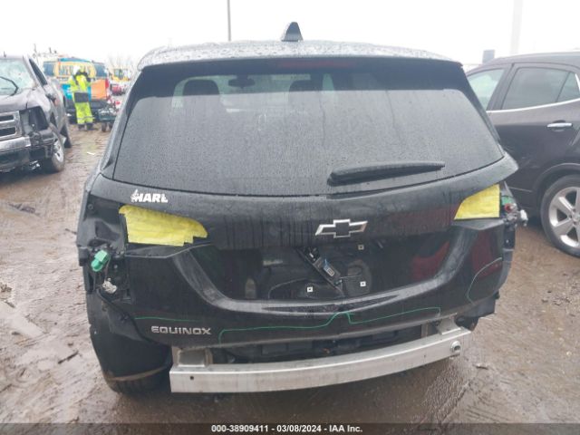 2GNAXHEV9L6190838 Chevrolet Equinox Fwd Ls