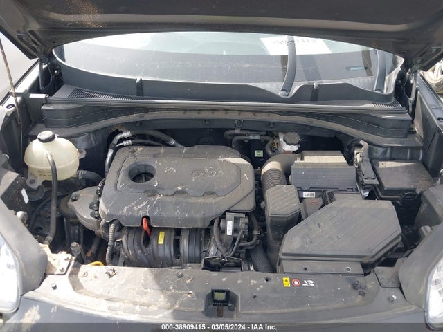 KIA Sportage Lx 2017 KNDPM3ACXH7232380 Image 10