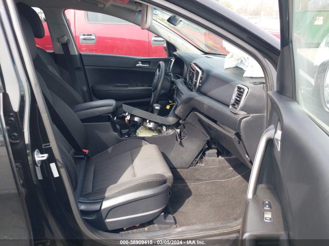 KIA Sportage Lx 2017 KNDPM3ACXH7232380 Image 5