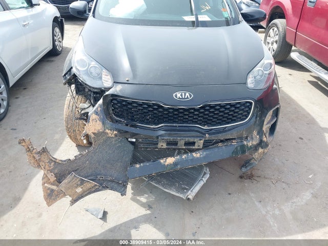 KIA Sportage Lx 2017 KNDPM3ACXH7232380 Image 6