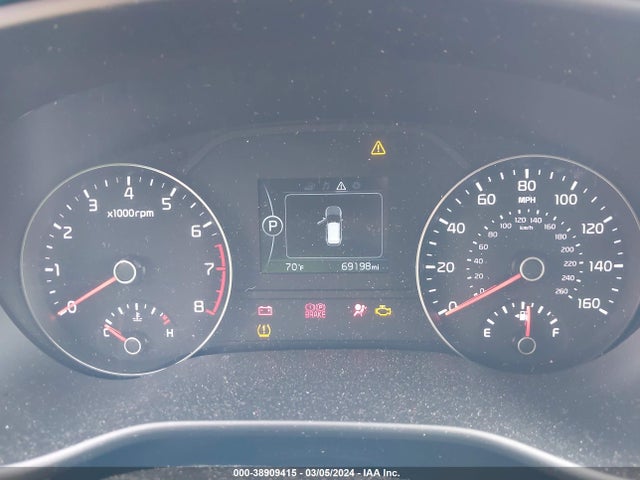 KIA Sportage Lx 2017 KNDPM3ACXH7232380 Image 7
