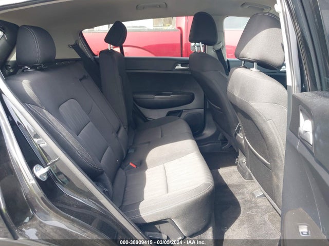 KIA Sportage Lx 2017 KNDPM3ACXH7232380 Image 8