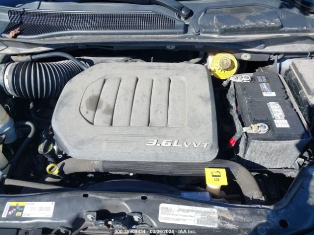 2C4RDGBG6GR203344 Dodge Grand Caravan American Value Pkg