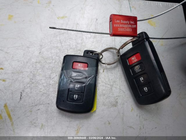 5TDJZRFH6KS623506 Toyota Highlander Se