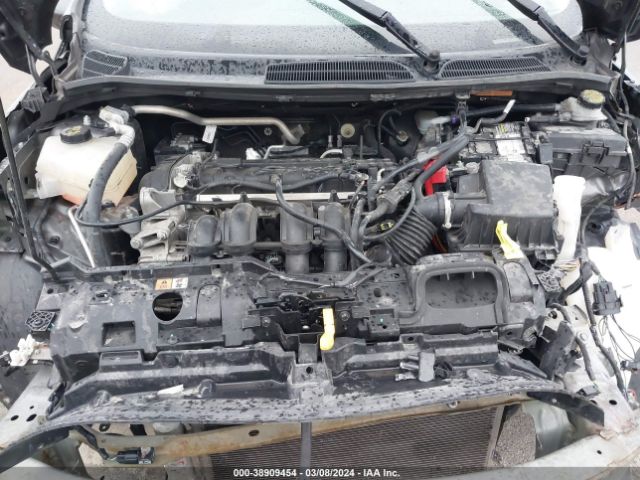 3FADP4EJ8KM111858 Ford FIESTA SE