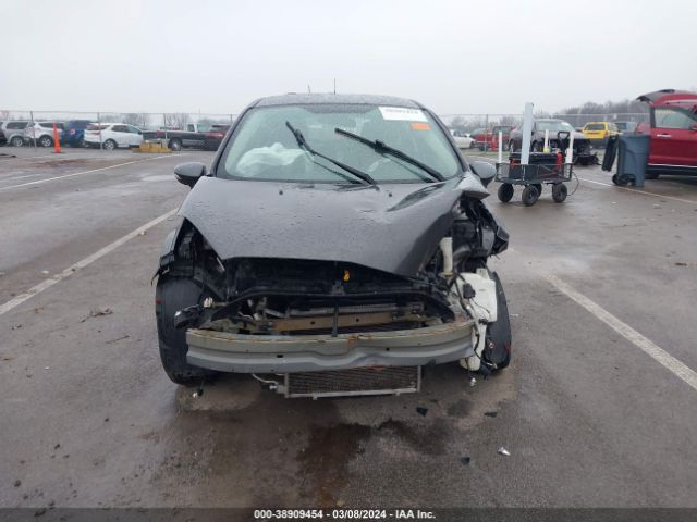 3FADP4EJ8KM111858 Ford FIESTA SE