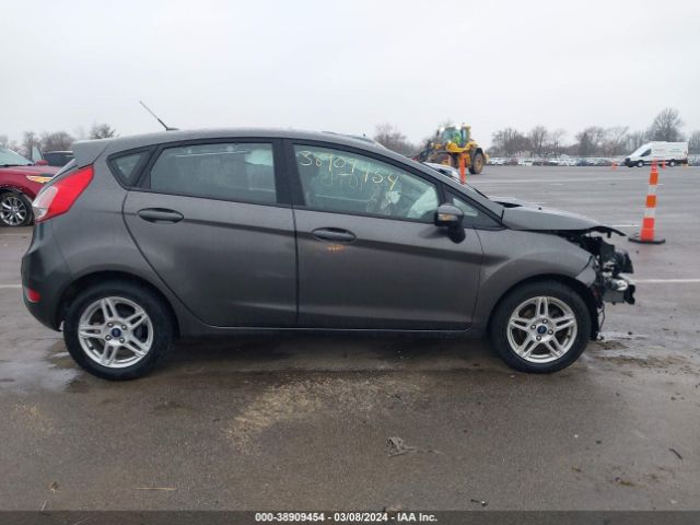 3FADP4EJ8KM111858 Ford FIESTA SE
