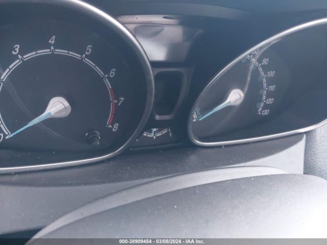 3FADP4EJ8KM111858 Ford FIESTA SE