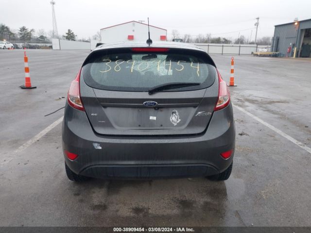3FADP4EJ8KM111858 Ford FIESTA SE