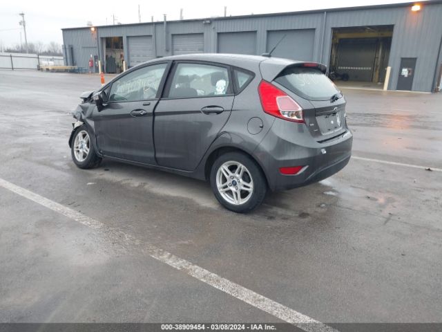 3FADP4EJ8KM111858 Ford FIESTA SE