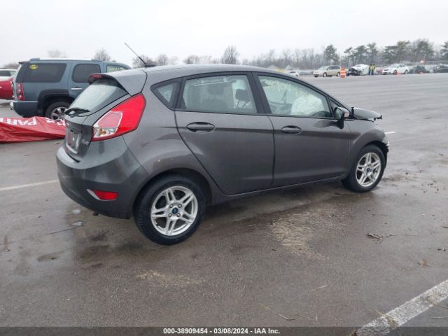 3FADP4EJ8KM111858 Ford FIESTA SE