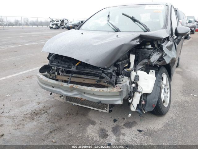 3FADP4EJ8KM111858 Ford FIESTA SE