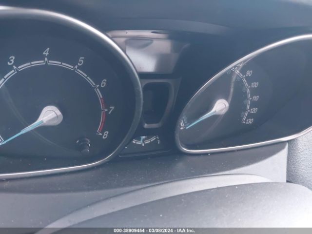 3FADP4EJ8KM111858 Ford FIESTA SE