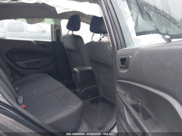 3FADP4EJ8KM111858 Ford FIESTA SE