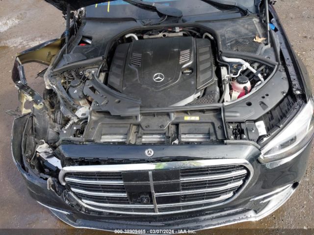 W1K6G7GB2NA067695 Mercedes-Benz S 580 4matic