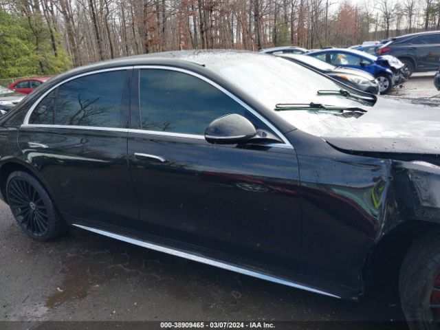 W1K6G7GB2NA067695 Mercedes-Benz S 580 4matic