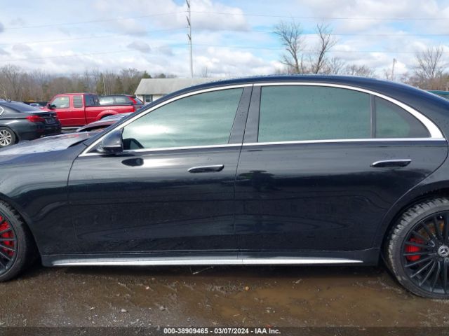 W1K6G7GB2NA067695 Mercedes-Benz S 580 4matic