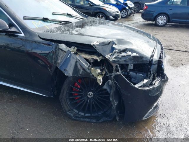 W1K6G7GB2NA067695 Mercedes-Benz S 580 4matic