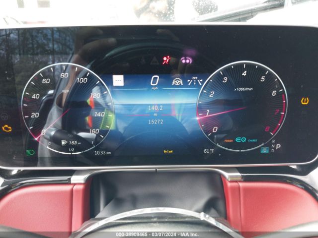 W1K6G7GB2NA067695 Mercedes-Benz S 580 4matic