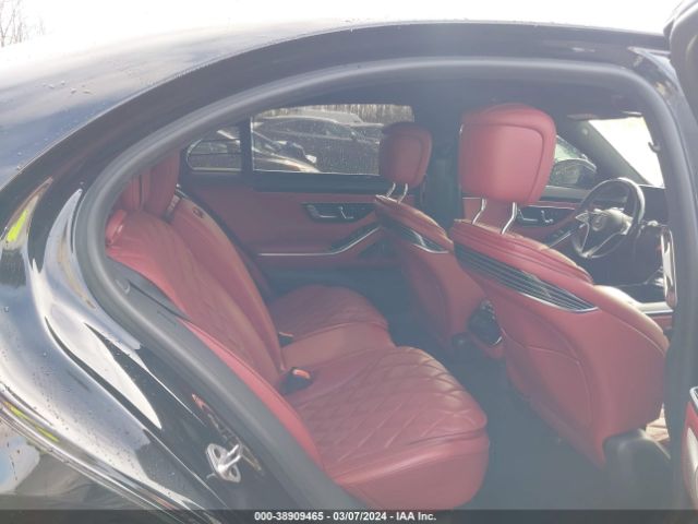 W1K6G7GB2NA067695 Mercedes-Benz S 580 4matic